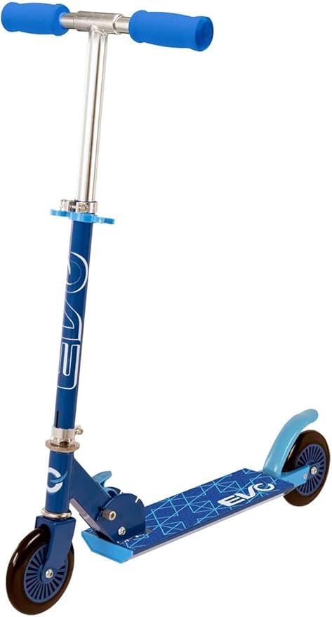 Buy EVO Inline Blue Scooter | Yallatoys.com