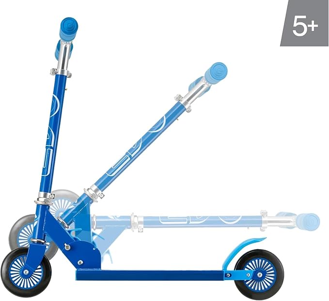 Buy EVO Inline Blue Scooter | Yallatoys.com