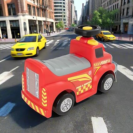 Buy Evo Ride On Fire Engine | Yallatoys.com