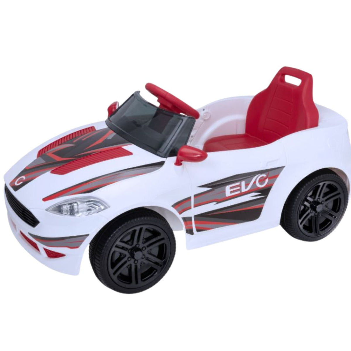 Buy Evo Battery Operated Electric Ride On Racer Car | Yallatoys.com