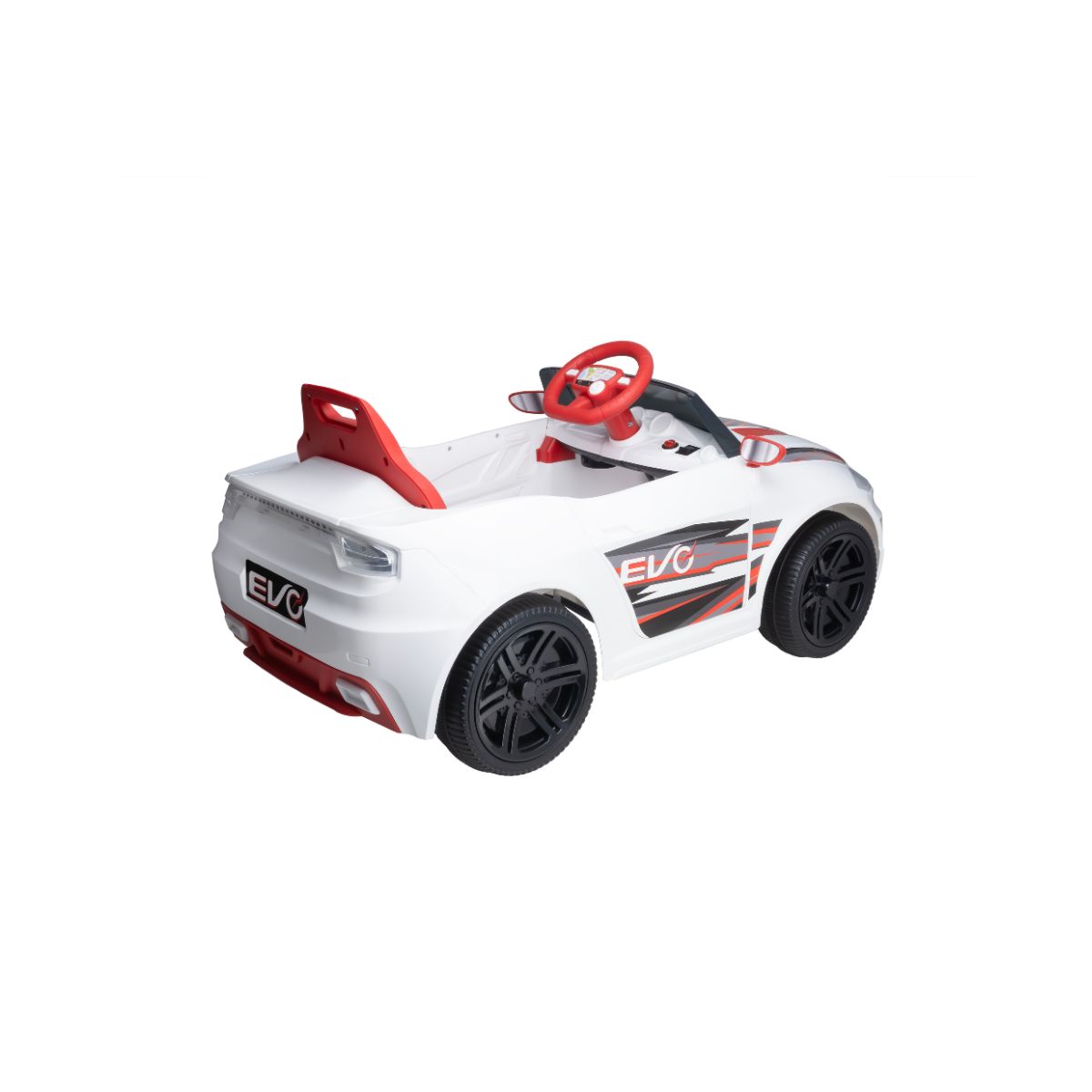 Buy Evo Battery Operated Electric Ride On Racer Car | Yallatoys.com