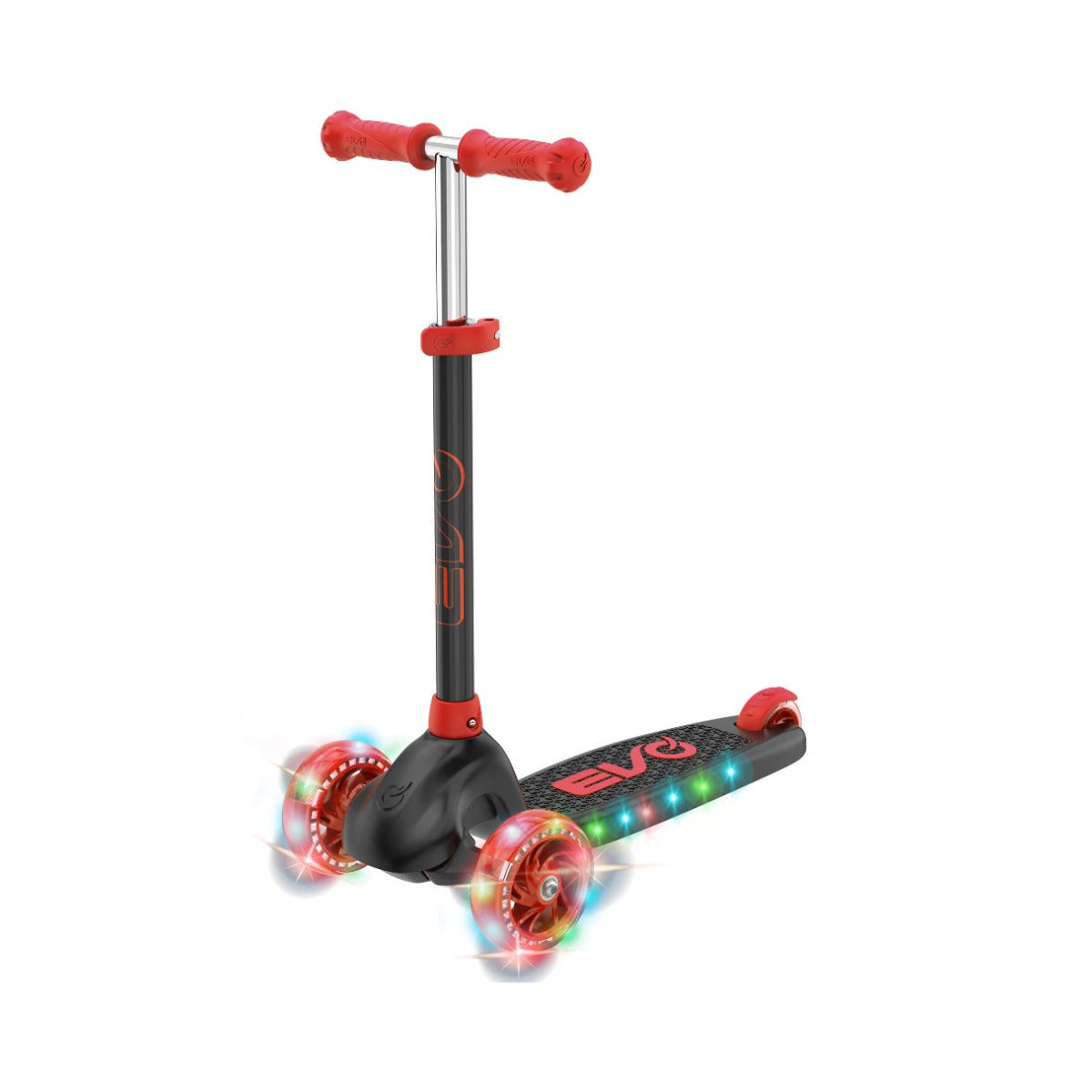 Buy Evo Eclipse Scooter Red | Yallatoys.com