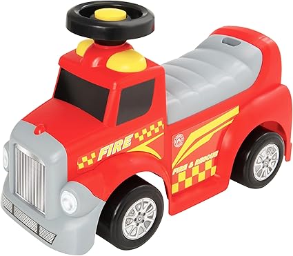 Buy Evo My First Ride On Fire Engine | Yallatoys.com
