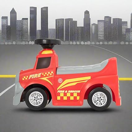Buy Evo My First Ride On Fire Engine | Yallatoys.com