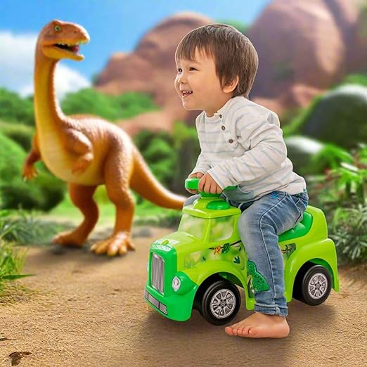 Buy Evo My First Ride on Foot To Floor Dino | Yallatoys.com