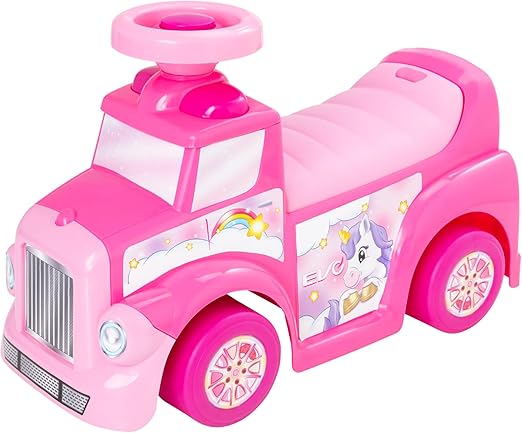 Buy Evo My First Ride on Foot To Floor Unicorn | Yallatoys.com