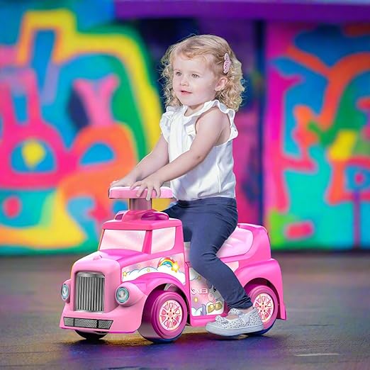 Buy Evo My First Ride on Foot To Floor Unicorn | Yallatoys.com