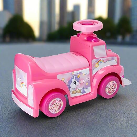 Buy Evo My First Ride on Foot To Floor Unicorn | Yallatoys.com