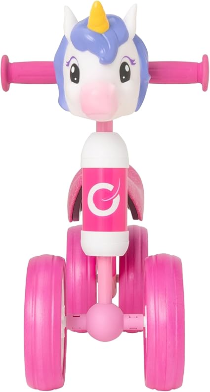 Buy Evo Character Head Bobble Bike Unicorn | Yallatoys.com