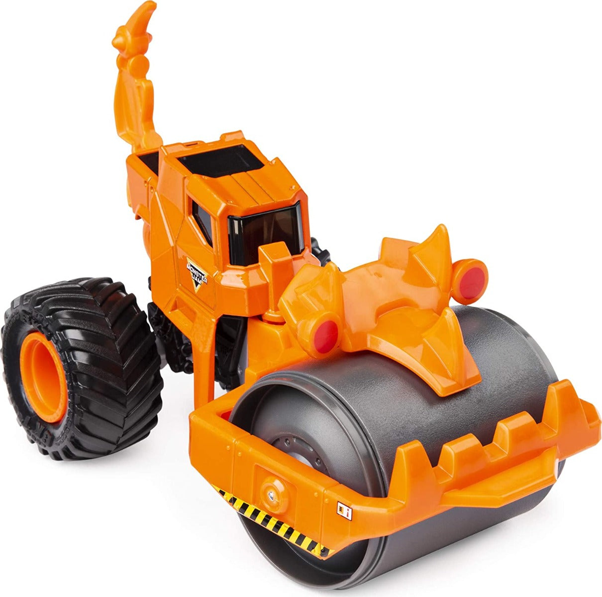 excavator monster truck toy