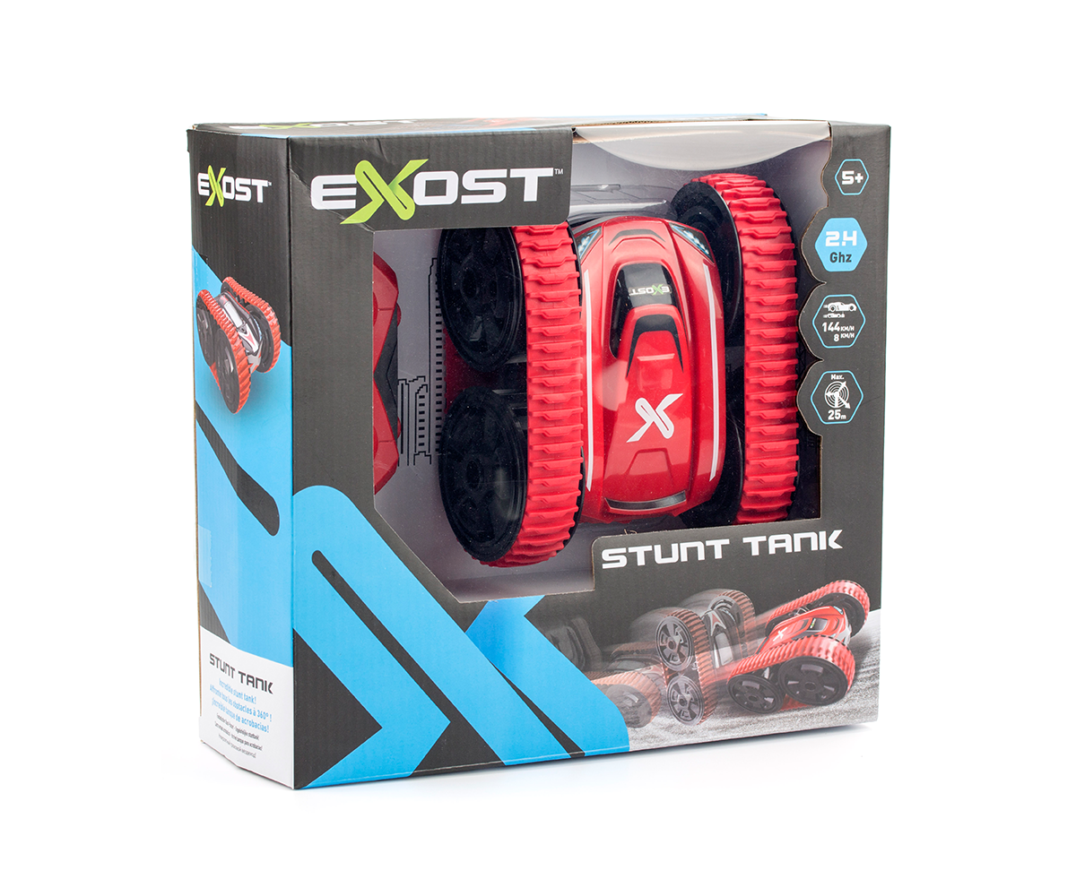 Buy Exost Stunt Tank | Yallatoys.com