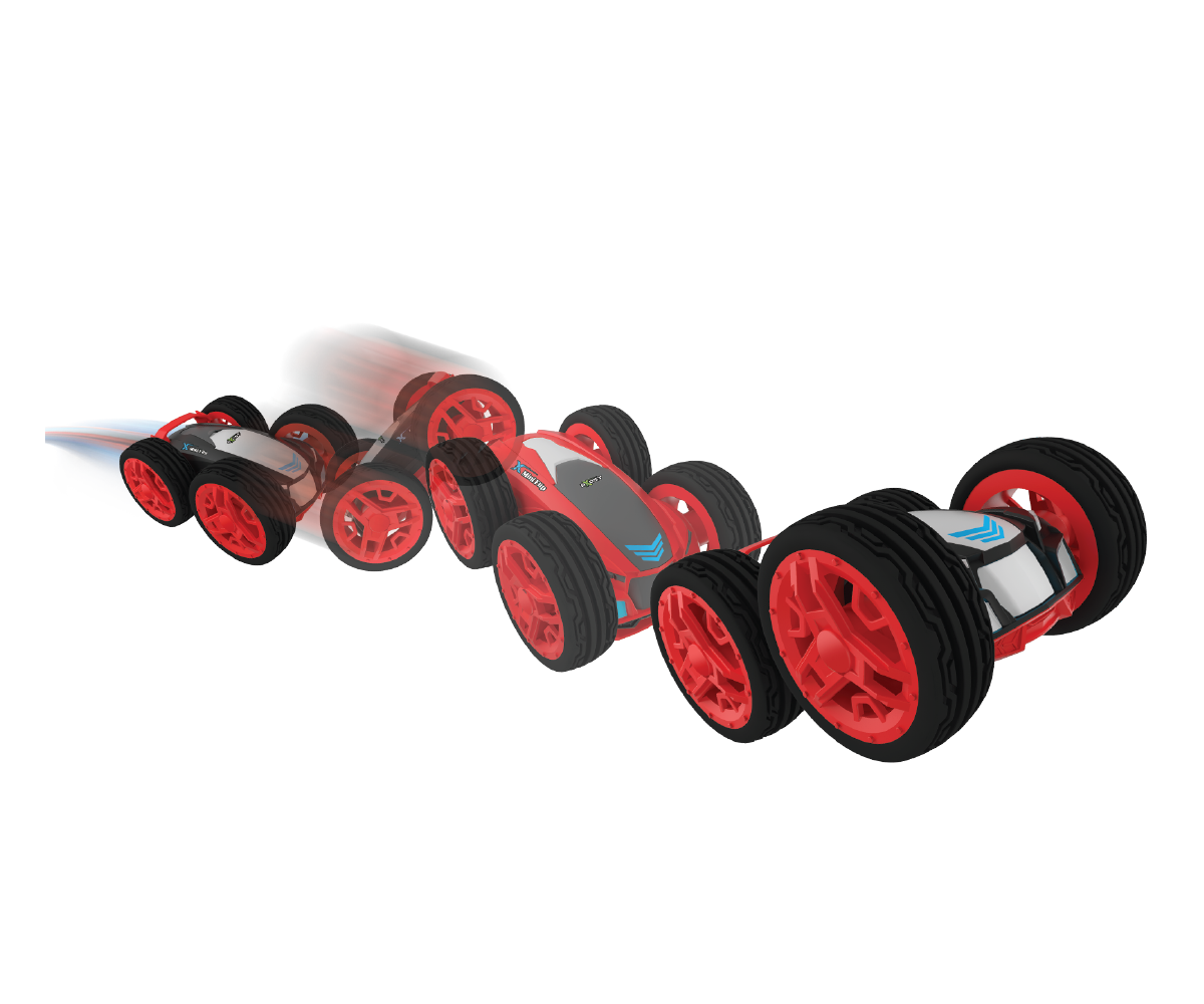 Buy Exost Mini Flip (Sold Separately Subject To Availability) | Yallatoys.com