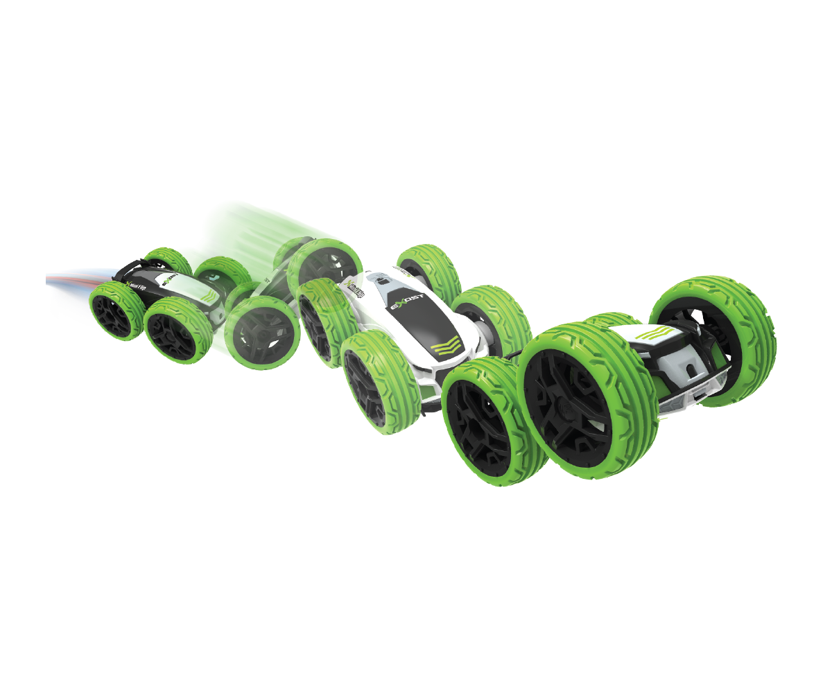Buy Exost Mini Flip (Sold Separately Subject To Availability) | Yallatoys.com