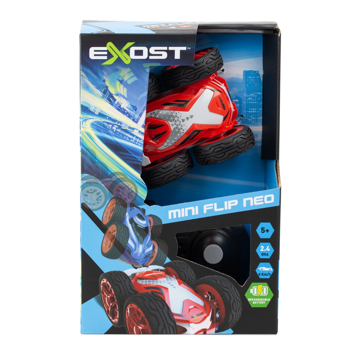 Buy Exost Mini Flip Neo (Sold Separately Subjected To Availability) | Yallatoys.com