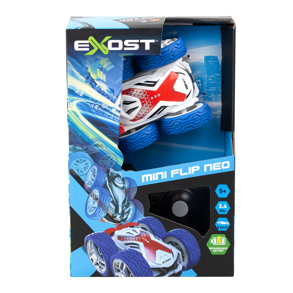 Buy Exost Mini Flip Neo (Sold Separately Subjected To Availability) | Yallatoys.com
