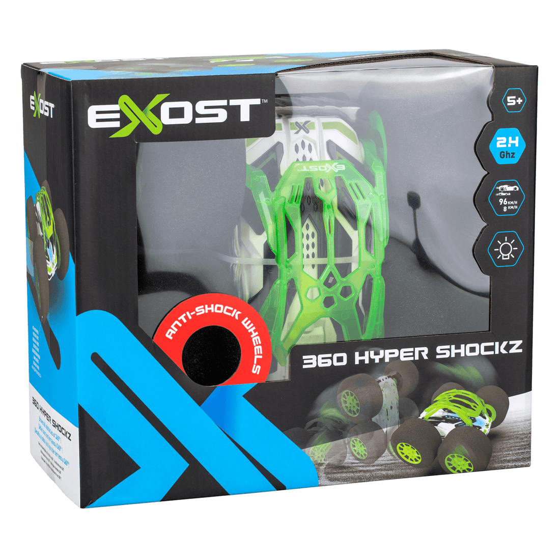 Buy Exost 360 Hyper Shockz Vehicle | Yallatoys.com