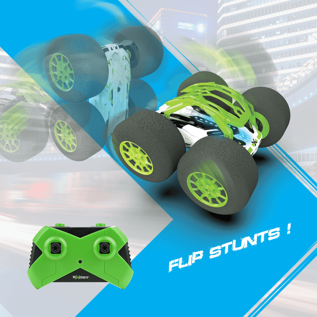 Buy Exost 360 Hyper Shockz Vehicle | Yallatoys.com