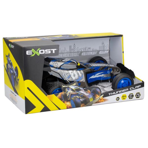 Buy Exost Thunder Clap Vehicle | Yallatoys.com