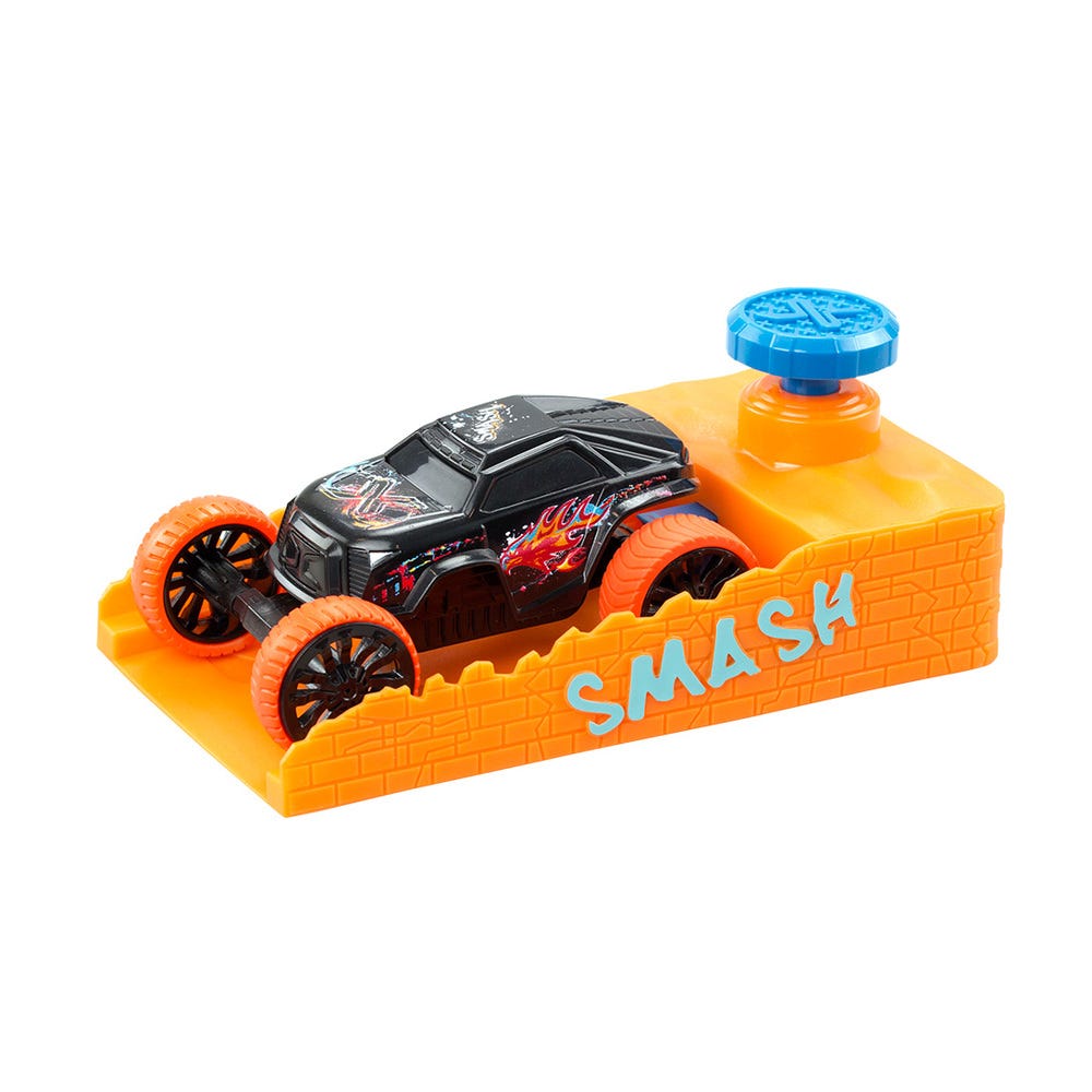 Buy Exost Smash N Go Stunt Pack (Sold Separately Subject To Availability) | Yallatoys.com