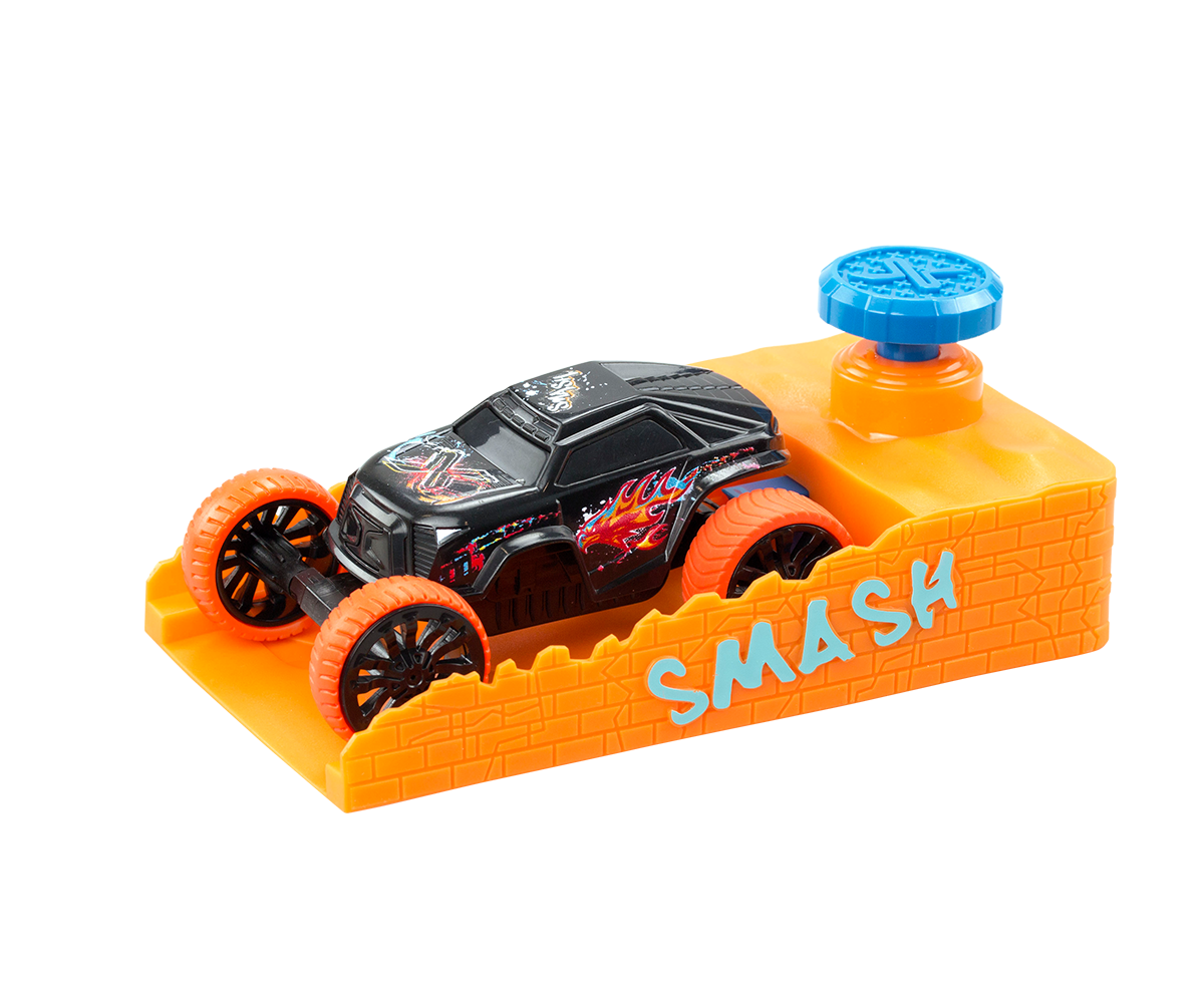 Buy Exost Smash N Go Ultimate Vehicle Pack | Yallatoys.com