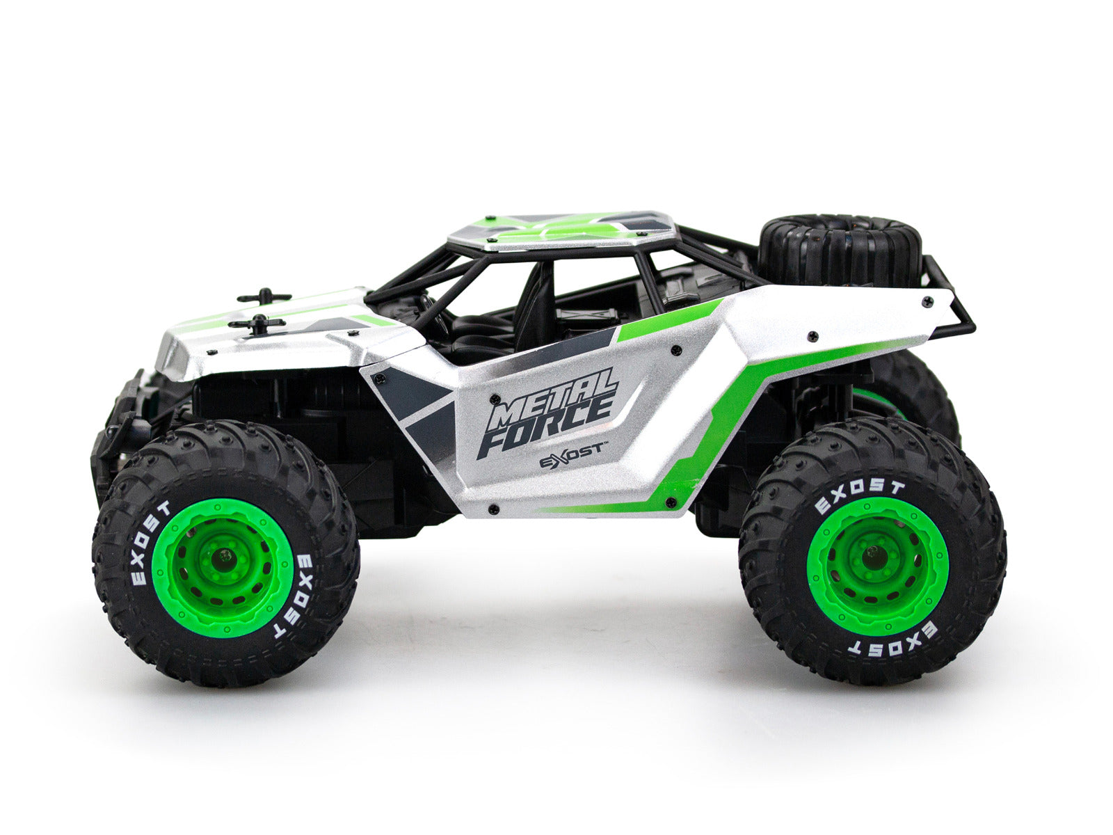 Buy Exost Remote Control Metal Force | Yallatoys.com