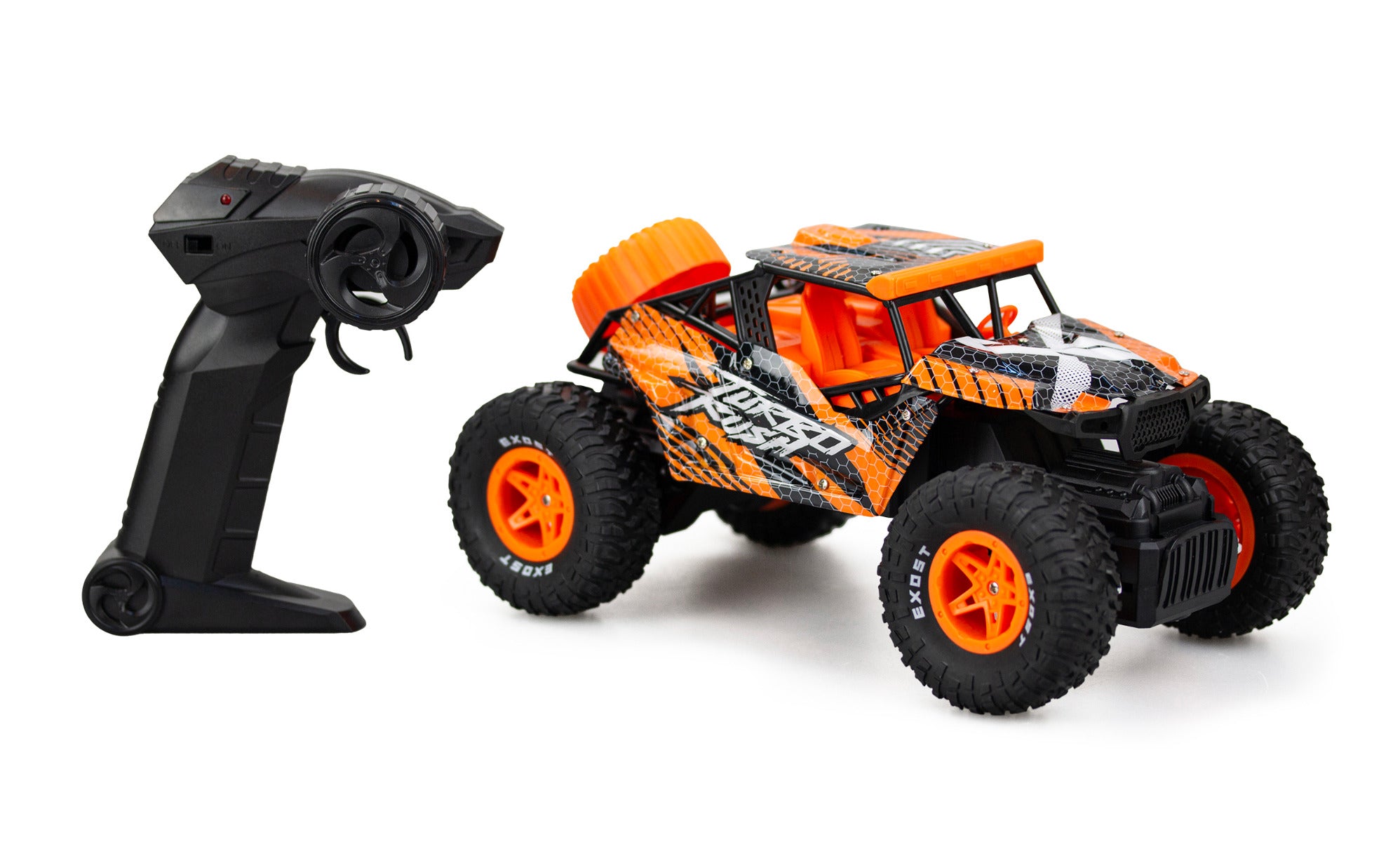 Buy Exost Remote Control Turbo Rush | Yallatoys.com