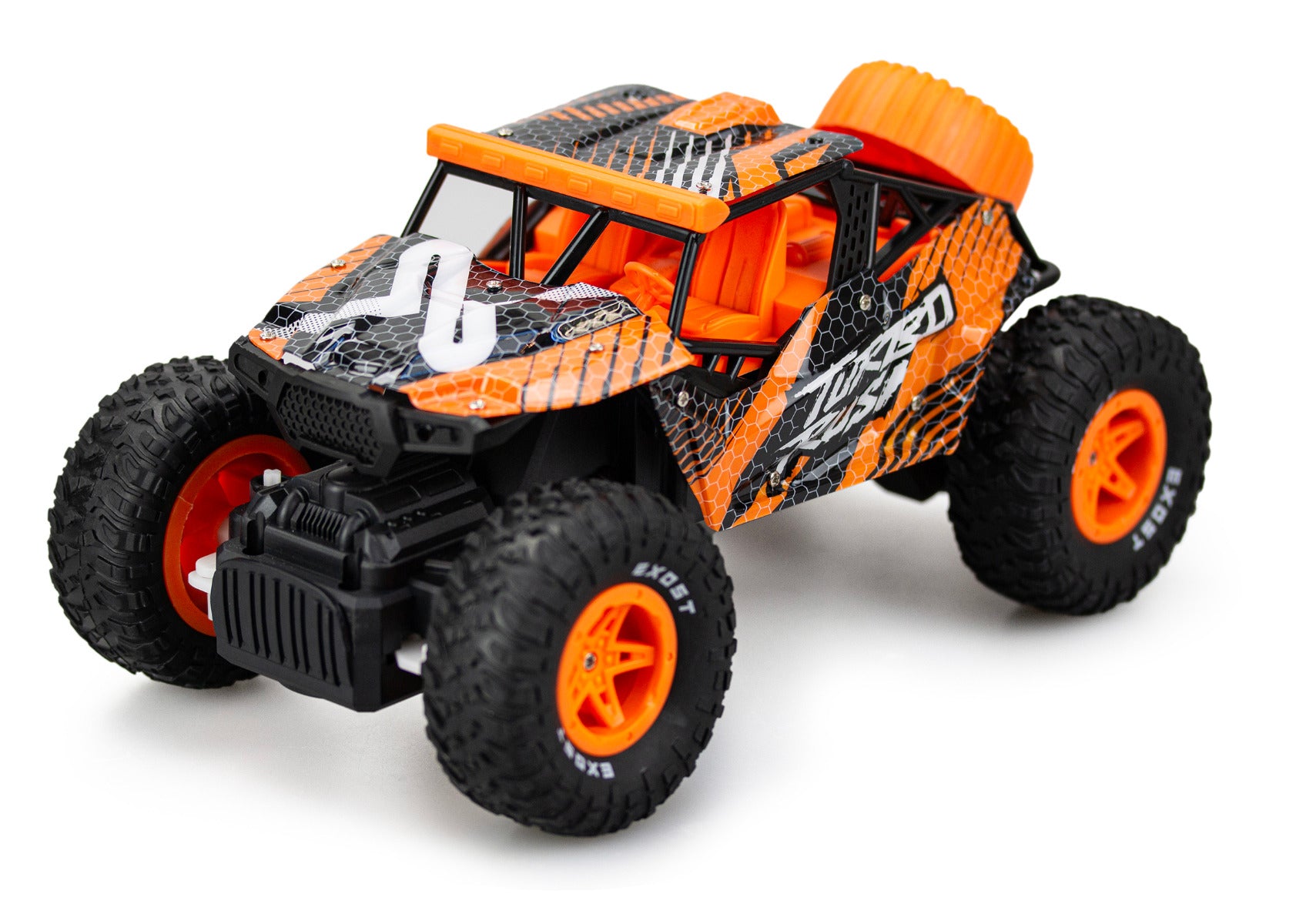 Buy Exost Remote Control Turbo Rush | Yallatoys.com