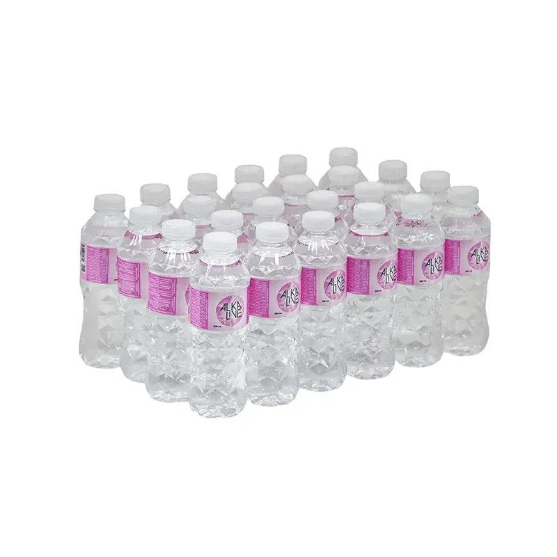 Alkalive Baby Water 330ml 24 pcs Alkalive Yallatoys