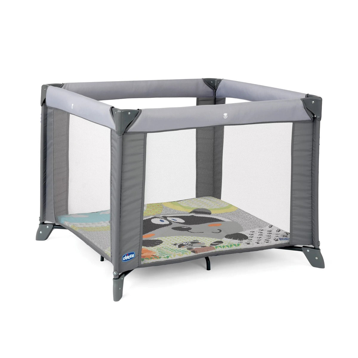 Chicco Open Playpen - Fawn Chicco Yallatoys