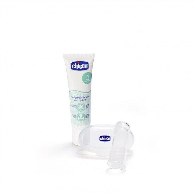 Chicco Oral Care Set Chicco Yallatoys