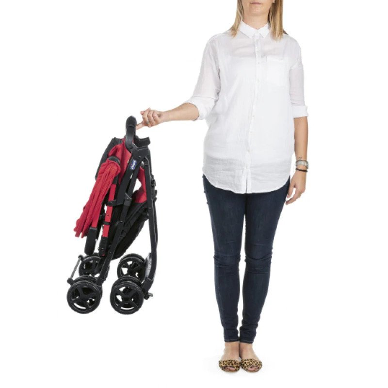 Chicco Ohlala Baby Stroller - Paprika Chicco Yallatoys