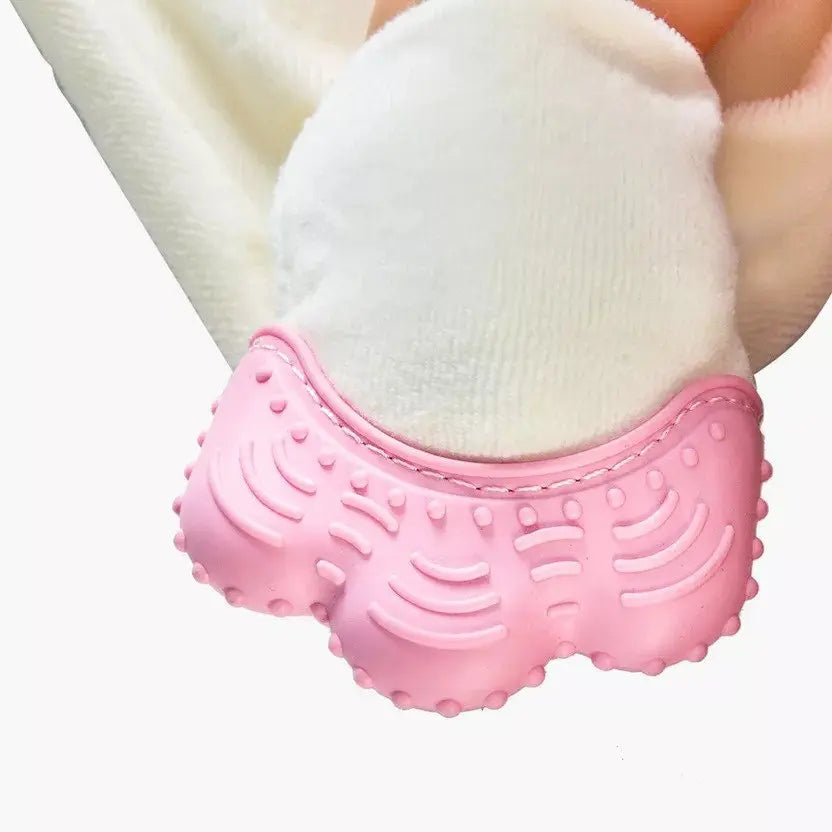 Babyjem My Sleeping Buddy With Teether Pink 0 Months+ - 2 Babyjem Yallatoys