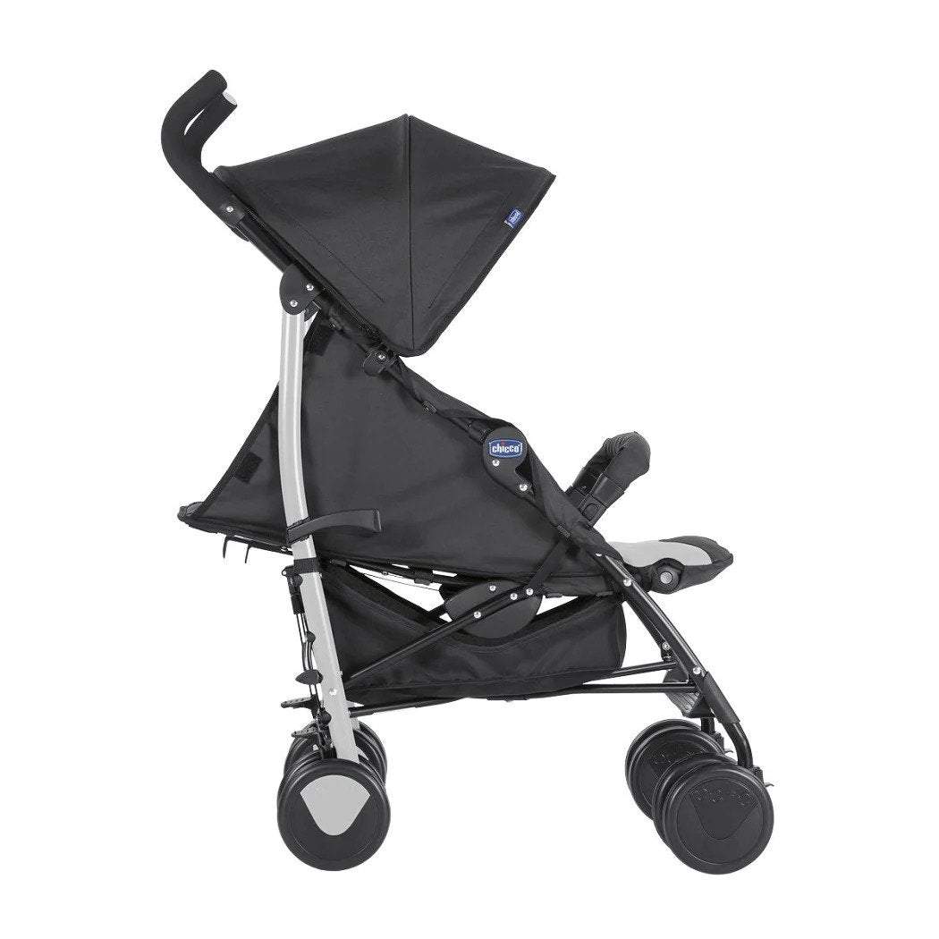 Chicco New Echo Complete Stroller - Stone Chicco Yallatoys
