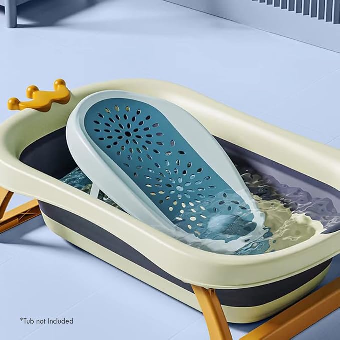 Eazy Kids Soft Bath Support 3 stage Bather Blue Eazy Kids Yallatoys