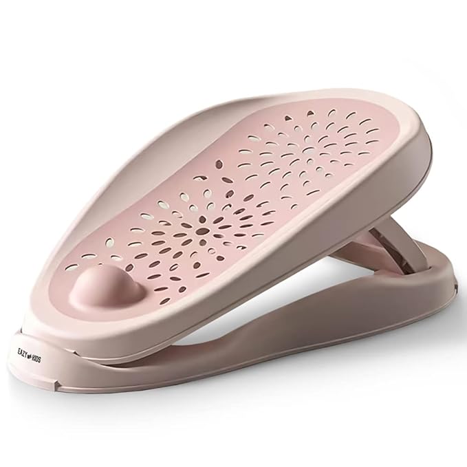 Eazy Kids Soft Bath Support 3 stage Bather Pink Eazy Kids Yallatoys