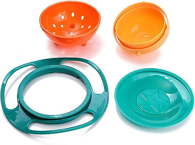 Eazy Kids Gyro Bowl Blue Eazy Kids Yallatoys