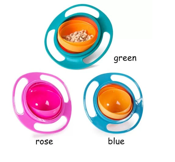 Eazy Kids Gyro Bowl Blue Eazy Kids Yallatoys