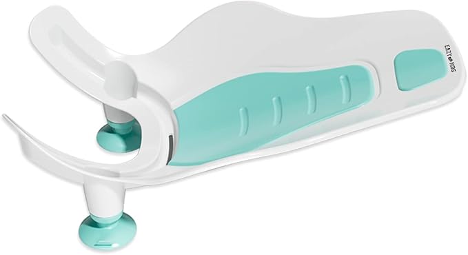 Eazy Kids 2 In 1 Bath Support Tub & Butt Cleaning Station Green Eazy Kids Yallatoys