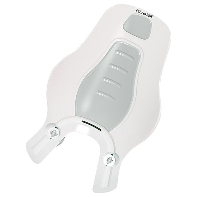 Eazy Kids 2 In 1 Bath Support Tub & Butt Cleaning Station Grey Eazy Kids Yallatoys