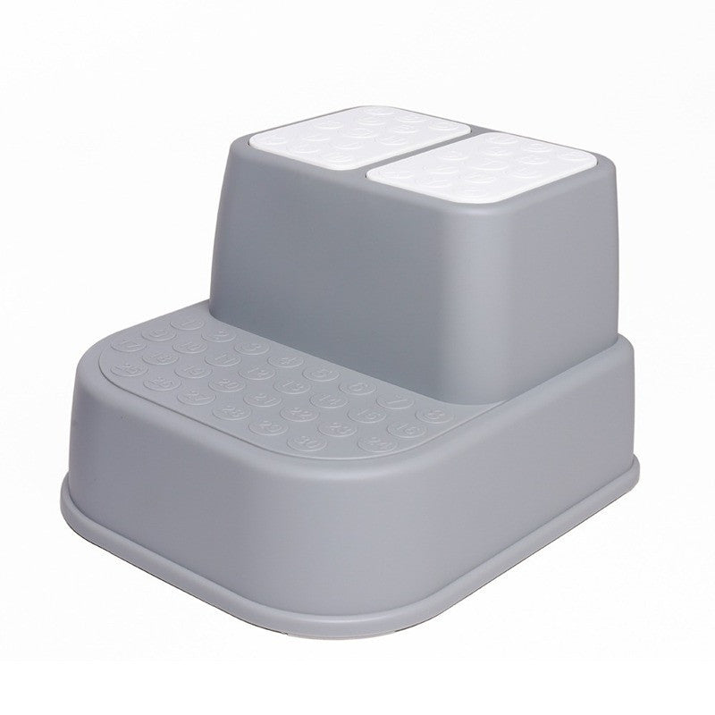Eazy Kids Step Stool Grey Eazy Kids Yallatoys