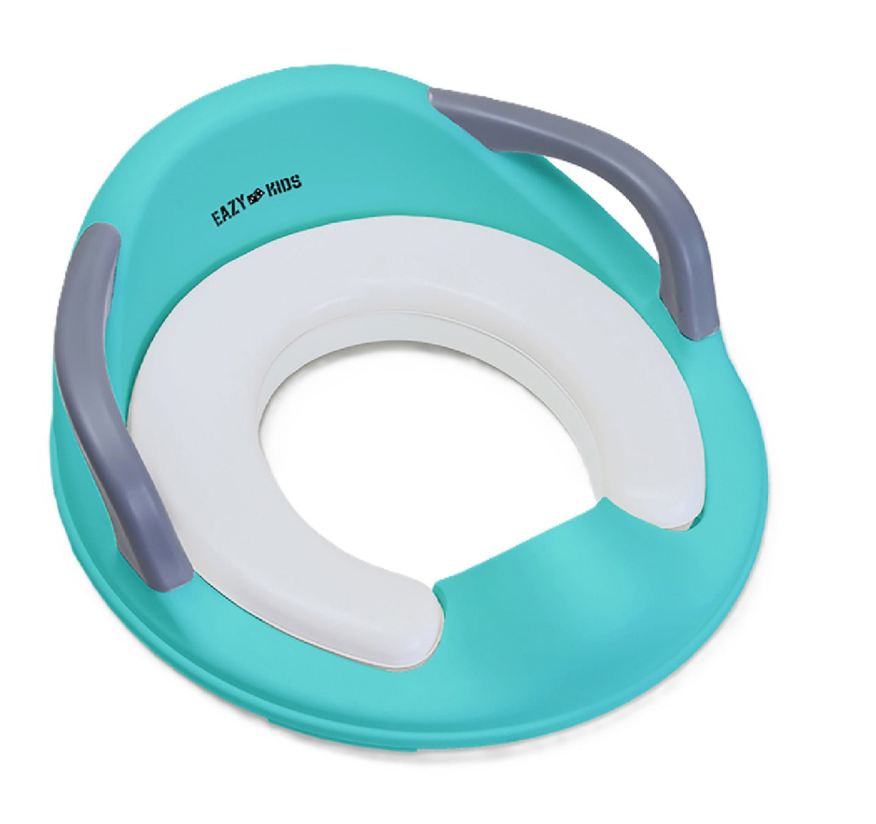 Eazy Kids Potty Training Cushioned Seat Green Eazy Kids Yallatoys