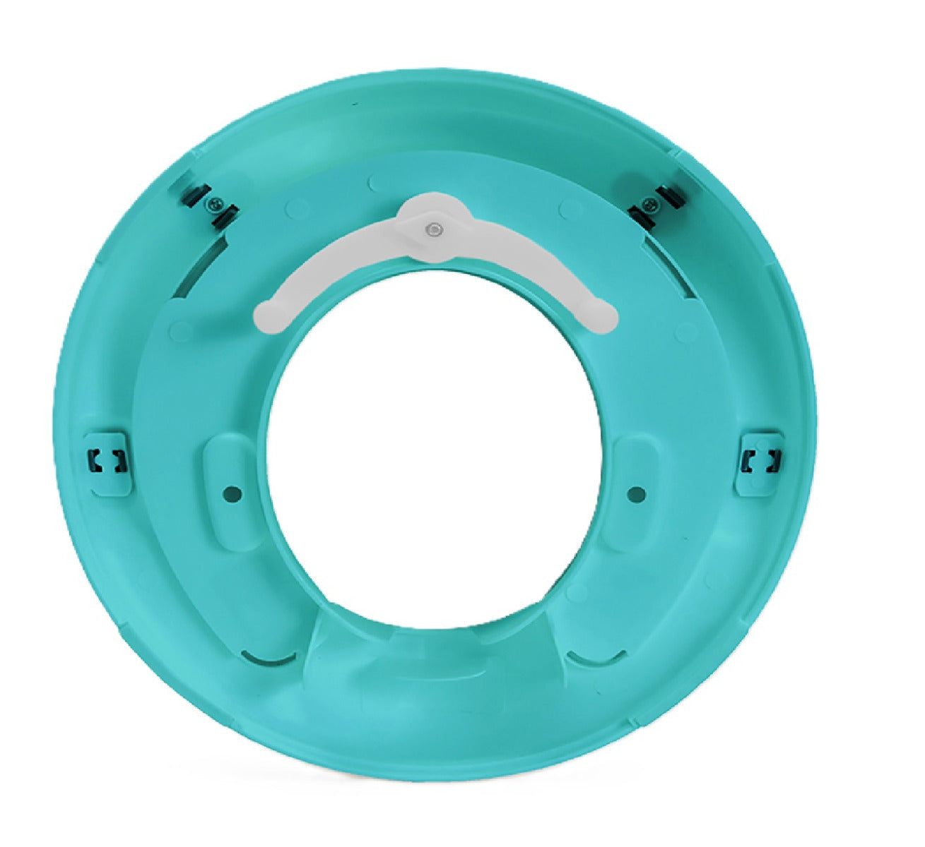 Eazy Kids Potty Training Cushioned Seat Green Eazy Kids Yallatoys