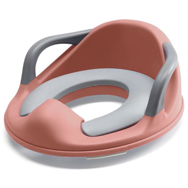 Eazy Kids Potty Training Cushioned Seat Pink Eazy Kids Yallatoys