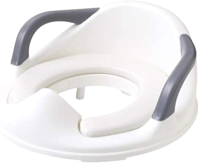Eazy Kids Potty Training Cushioned Seat White Eazy Kids Yallatoys