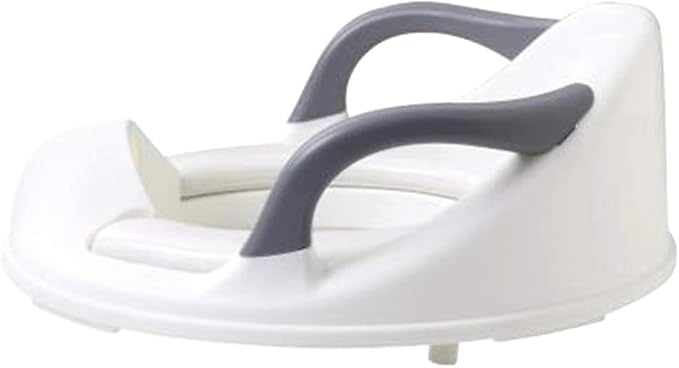 Eazy Kids Potty Training Cushioned Seat White Eazy Kids Yallatoys