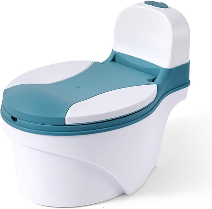 Eazy Kids Potty Training Seat Green Eazy Kids Yallatoys