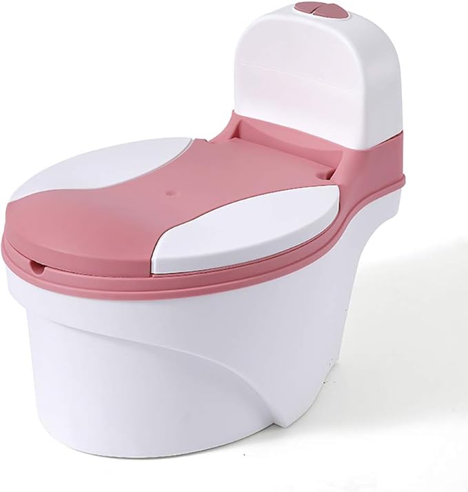 Eazy Kids Potty Training Seat Pink Eazy Kids Yallatoys
