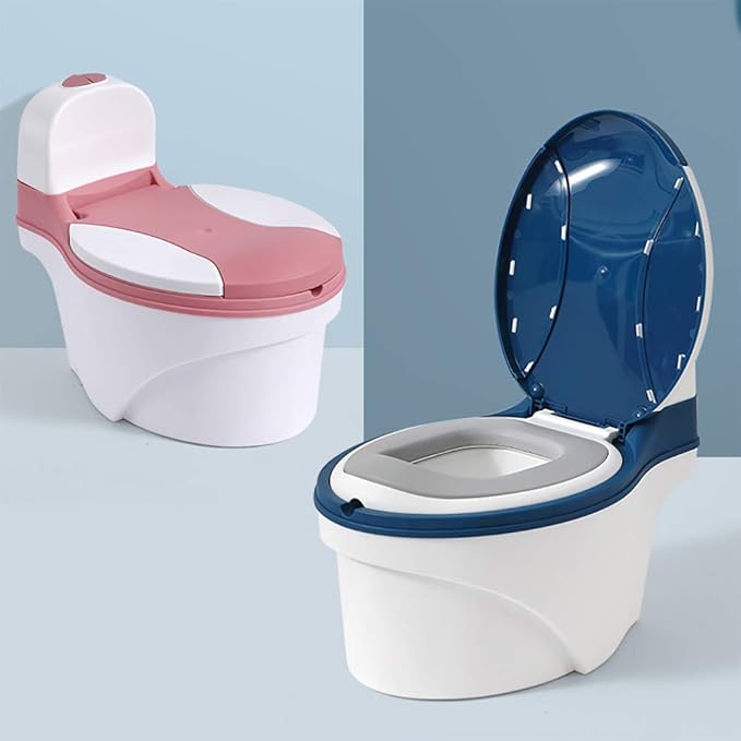 Eazy Kids Potty Training Seat Pink Eazy Kids Yallatoys
