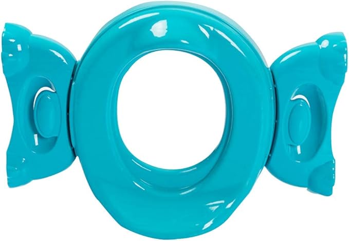 Eazy Kids Travel Portable Potty Trainer Blue Eazy Kids Yallatoys