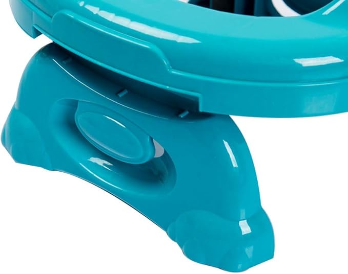 Eazy Kids Travel Portable Potty Trainer Blue Eazy Kids Yallatoys